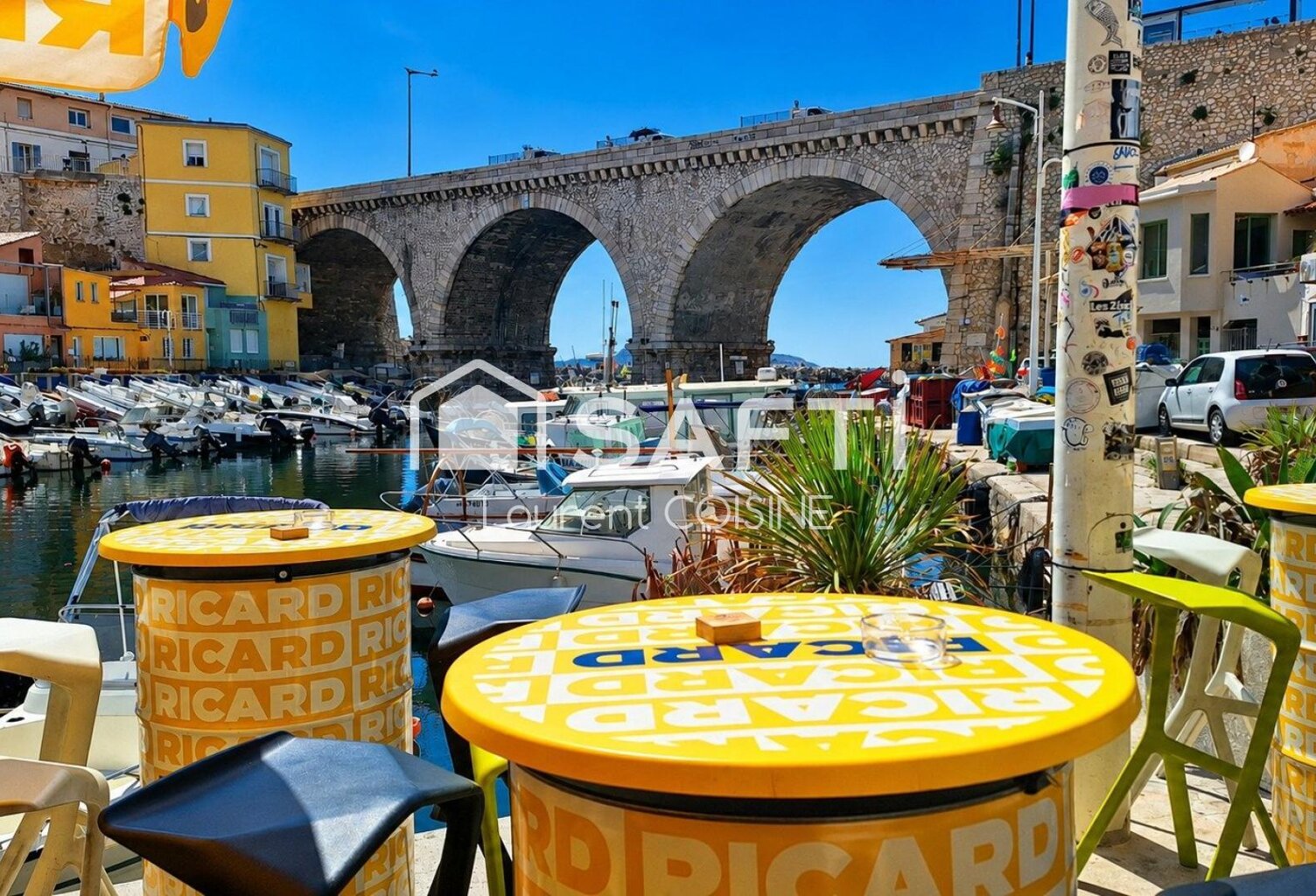 Authenticité et art de vivre, une adresse rare au Vallon des Auffes — photo 1