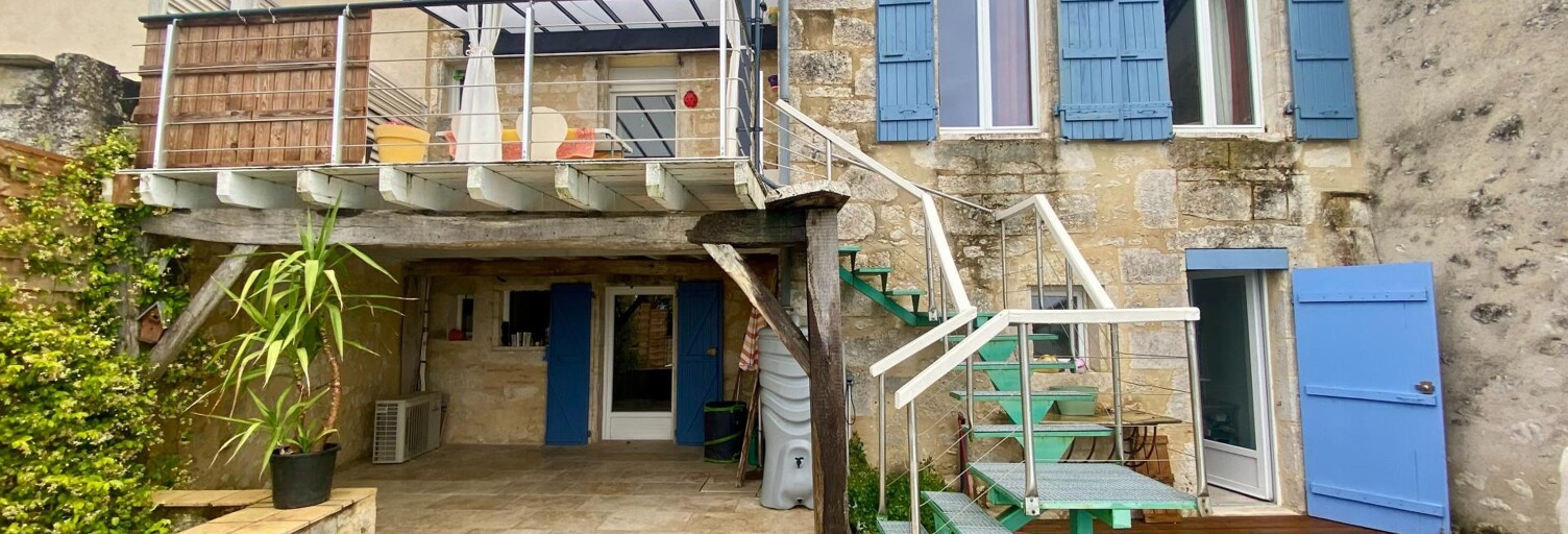 Maison 7 Pièces 210 m² à vendre à Laplume (47310)
