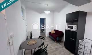 Appartement 2 Pièces 29 m² à vendre à Castres (81100)