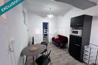 Appartement 2 pièces 56000 €