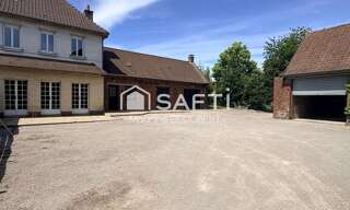 Immeuble  233 m² à vendre à Dohem (62380)