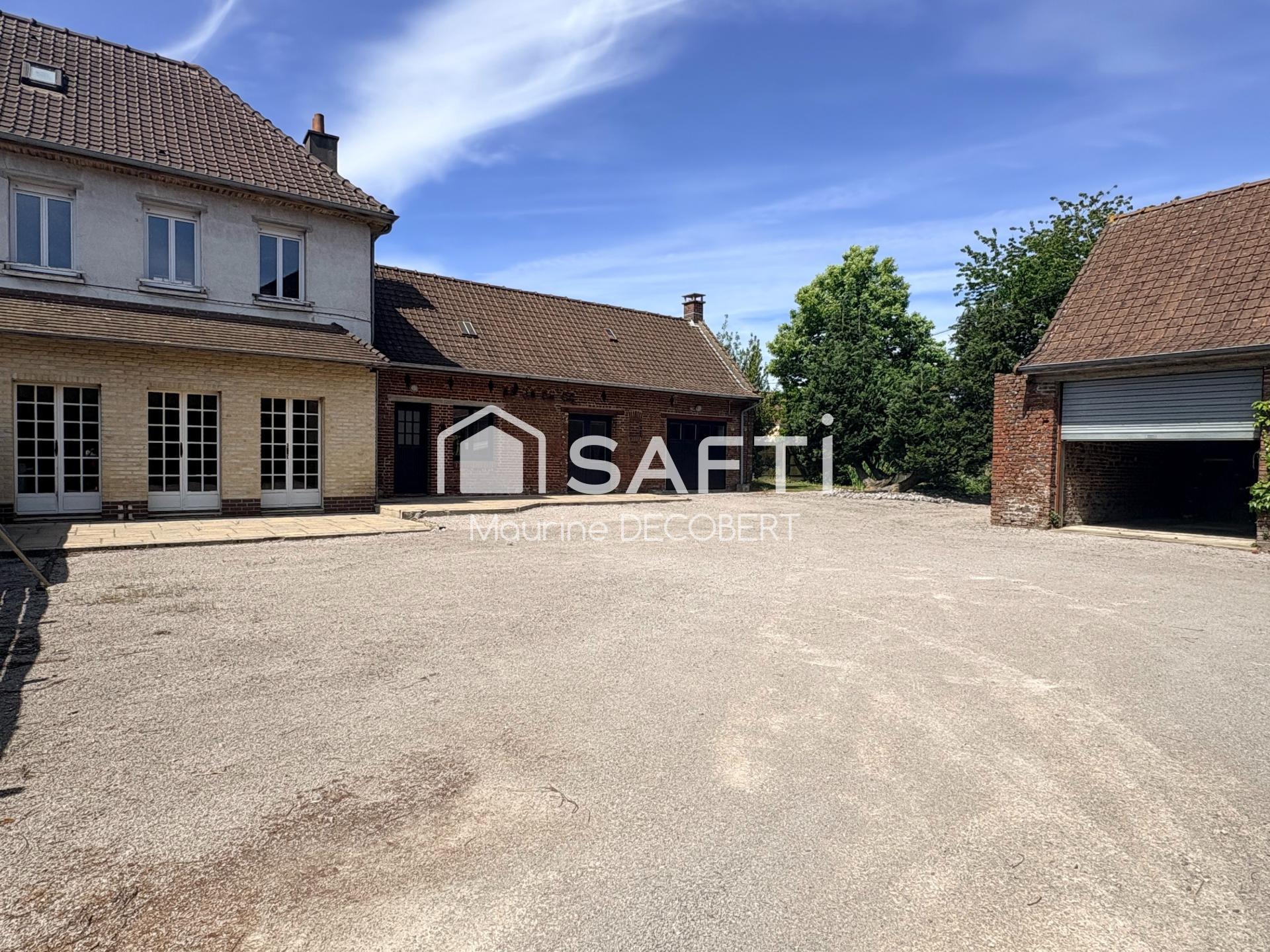 Agence immobilière de SAFTI