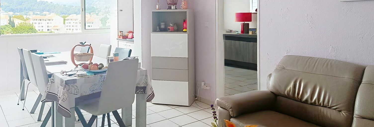 Appartement 5 Pièces 98 m² à vendre à La Garde (83130)