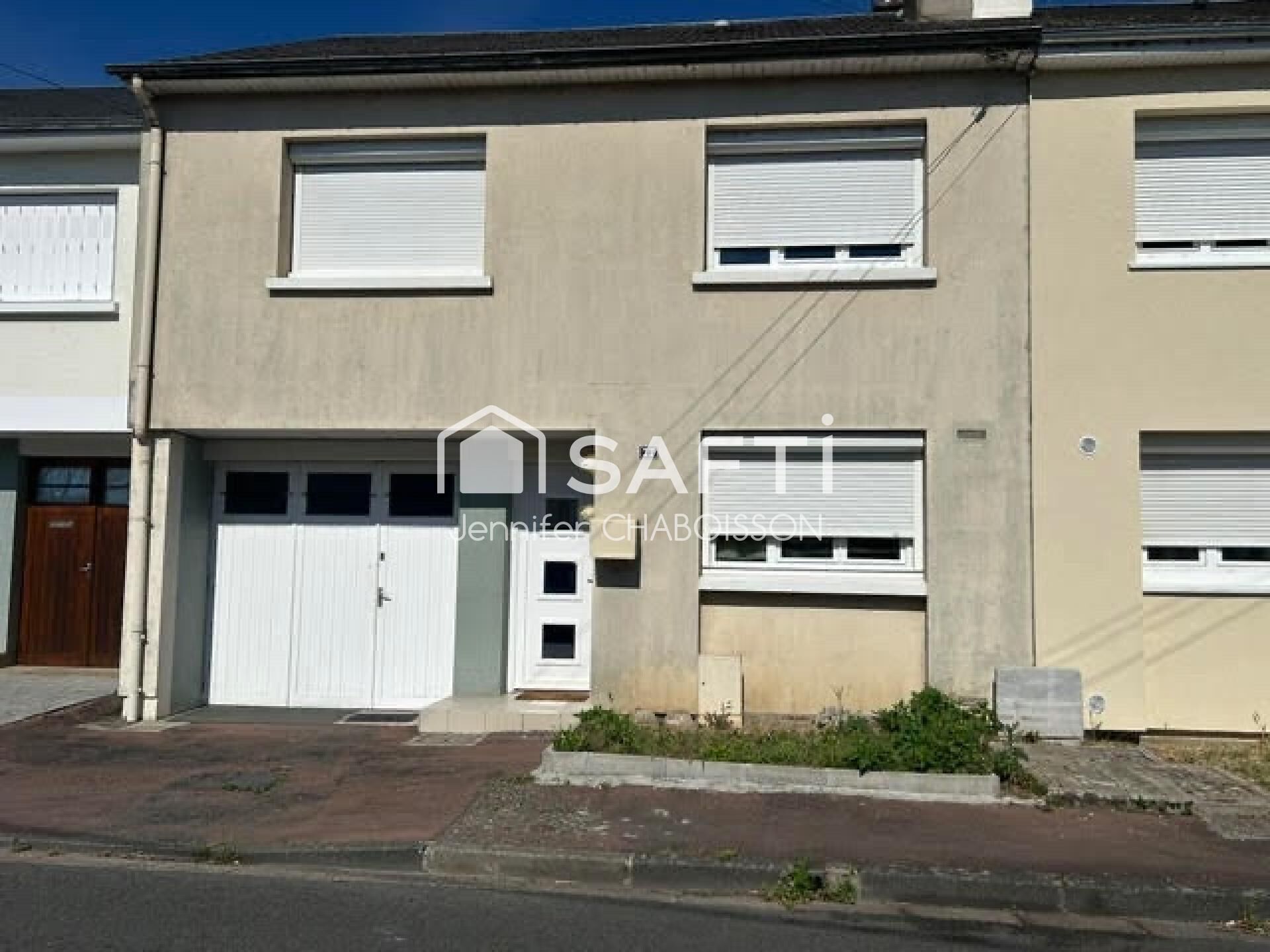 Agence immobilière de SAFTI