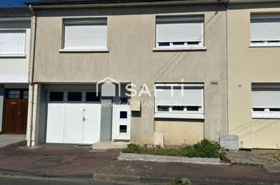 Maison 4 pièces 130600 €