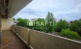 Appartement 4 Pièces 74 m² à vendre à Toulouse (31200)