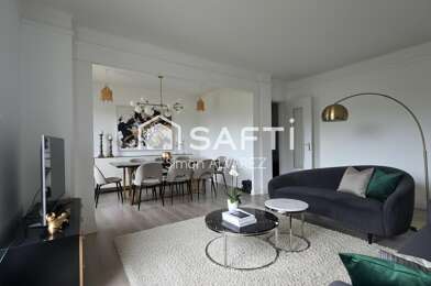 Appartement 4 pièces 236000 €