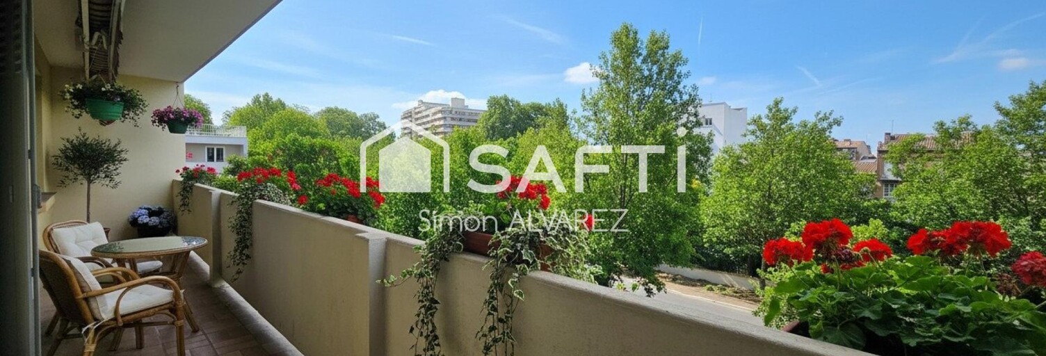 Appartement 4 Pièces 74 m² à vendre à Toulouse (31000)