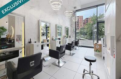 Salon de coiffure à la Cartoucherie de Toulouse — photo du bien