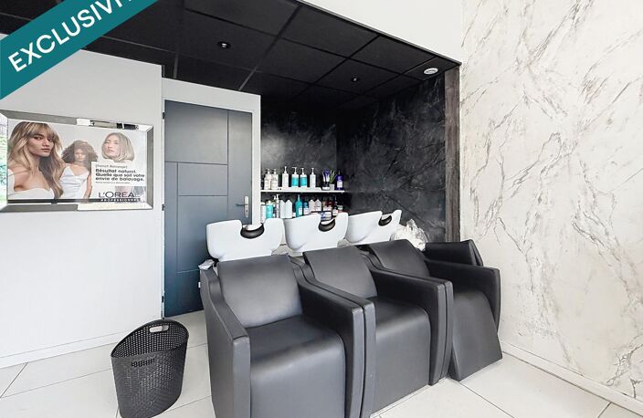 Salon de coiffure à la Cartoucherie de Toulouse — photo 3