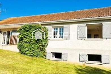 Maison 6 pièces 336800 €