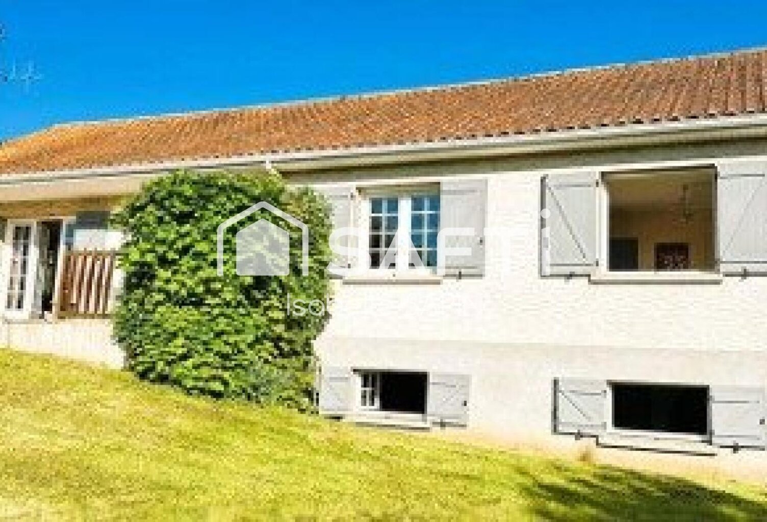Grande maison familiale de 161m² au cœur de Migné Auxances — photo 1