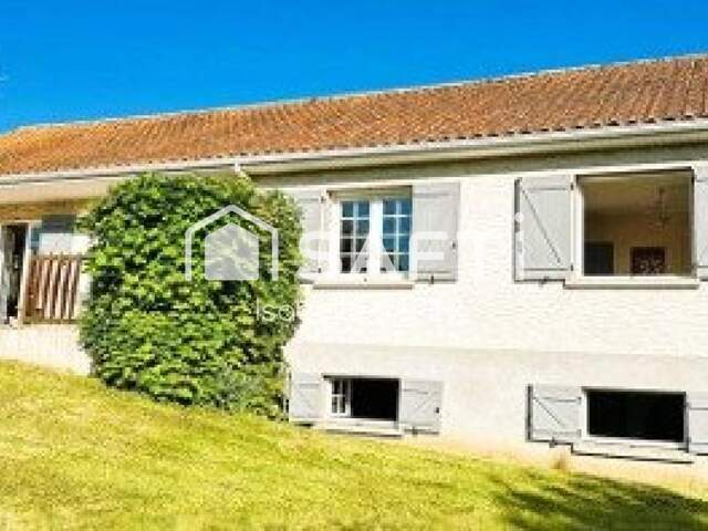 Grande maison familiale de 161m² au cœur de Migné Auxances — photo du bien