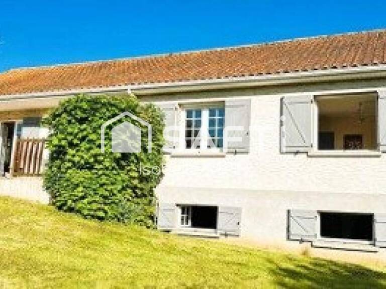 Grande maison familiale de 161m² au cœur de Migné Auxances — photo 1