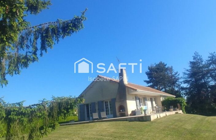 Grande maison familiale de 161m² au cœur de Migné Auxances — photo 2