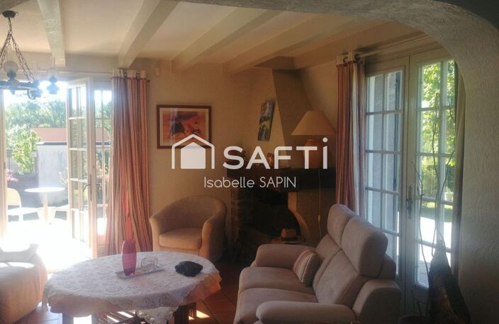 Grande maison familiale de 161m² au cœur de Migné Auxances — photo 3
