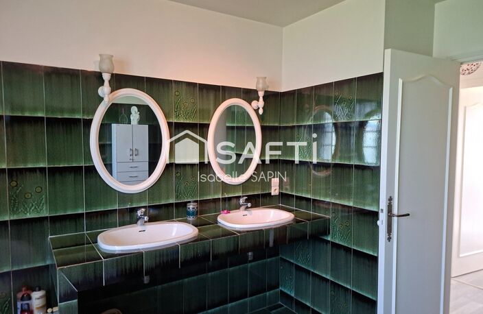 Grande maison familiale de 161m² au cœur de Migné Auxances — photo 4