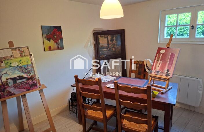 Grande maison familiale de 161m² au cœur de Migné Auxances — photo 5