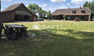 Maison 4 Pièces 137 m² à vendre à Simard (71330)