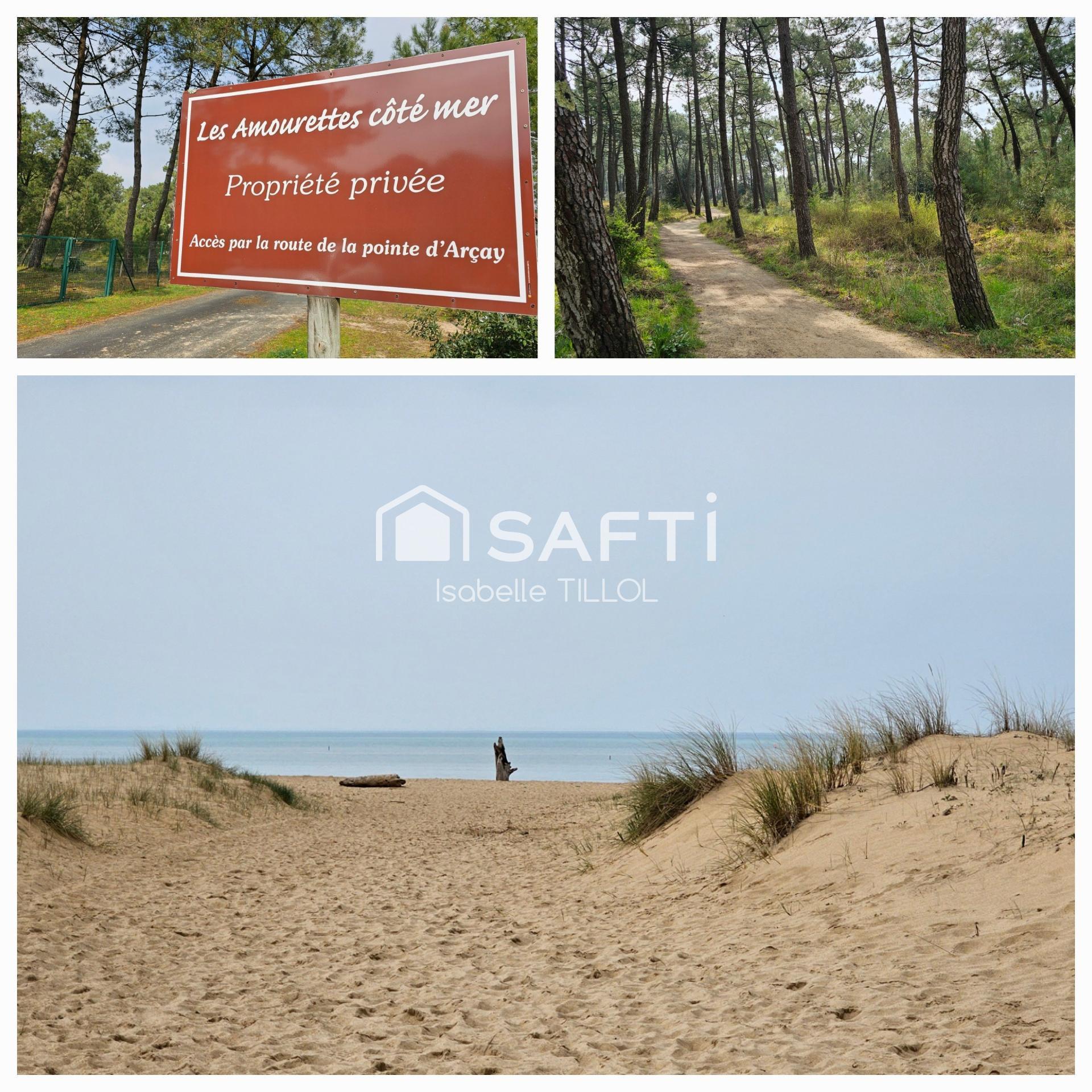 Agence immobilière de SAFTI