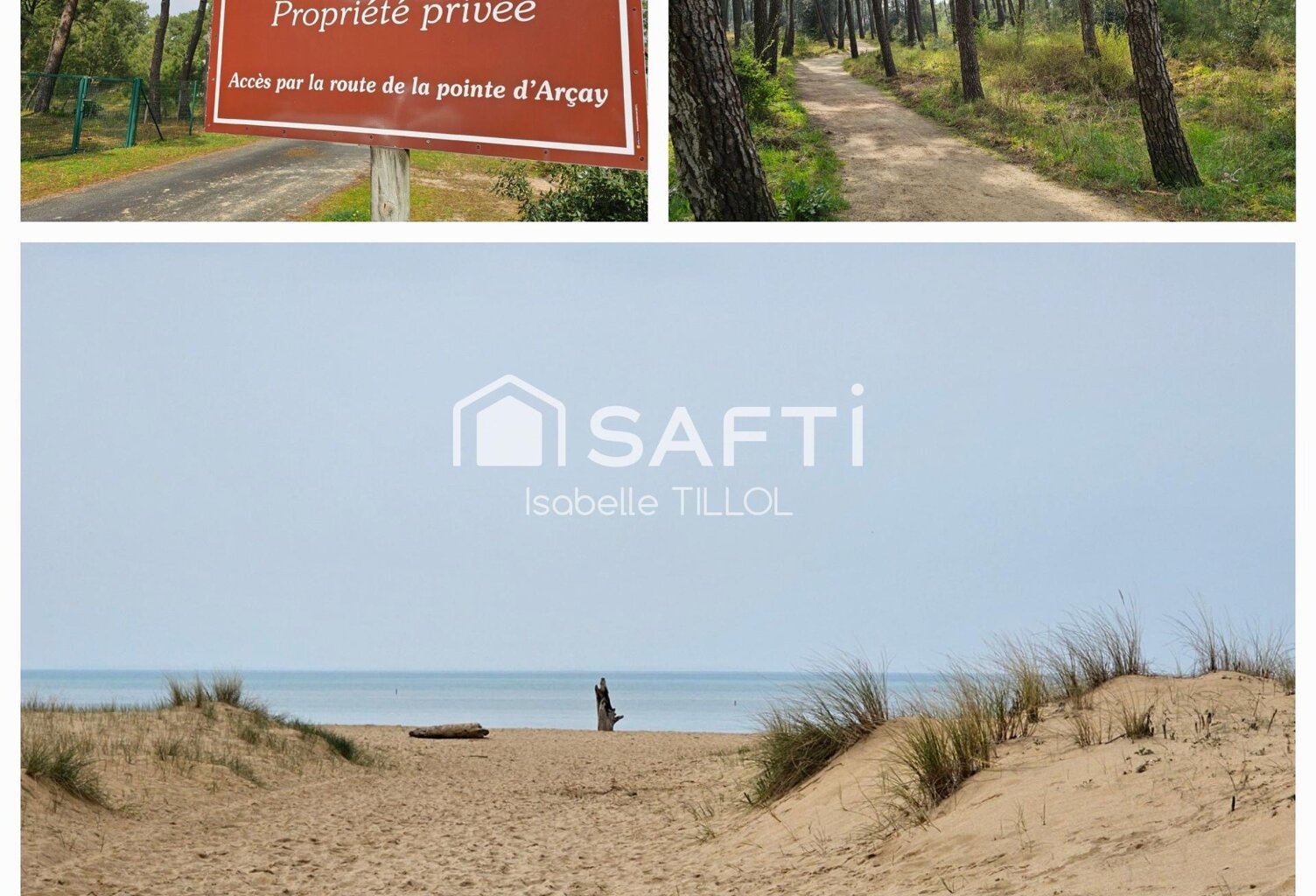 Propriété proche plage — photo 1