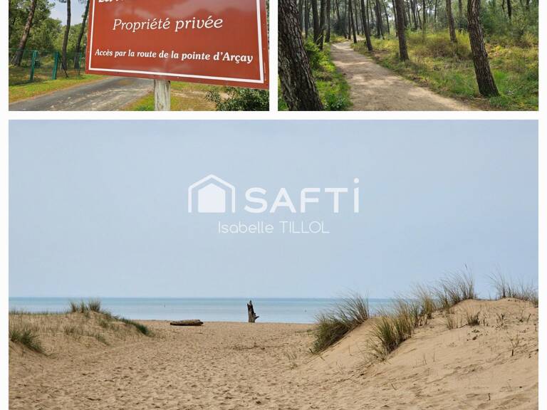 Propriété proche plage — photo 1
