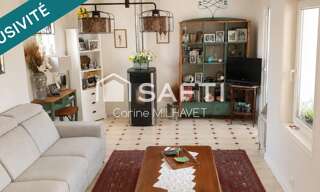 Maison 5 Pièces 110 m² à vendre à Jard-sur-Mer (85520)