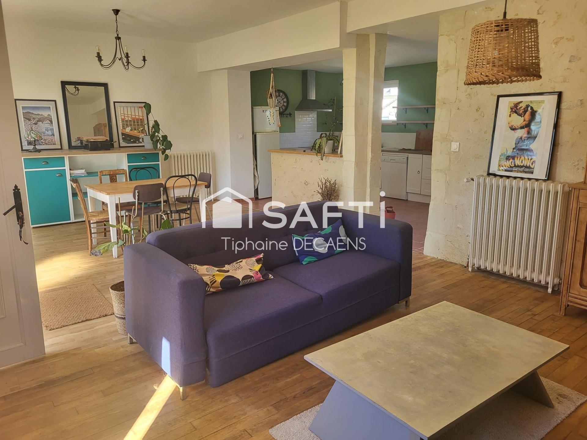 Agence immobilière de SAFTI