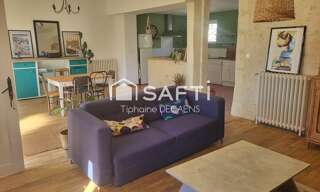 Maison 2 Pièces 110 m² à vendre à Cinq-Mars-la-Pile (37130)