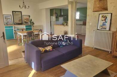 Maison 2 pièces 229000 €