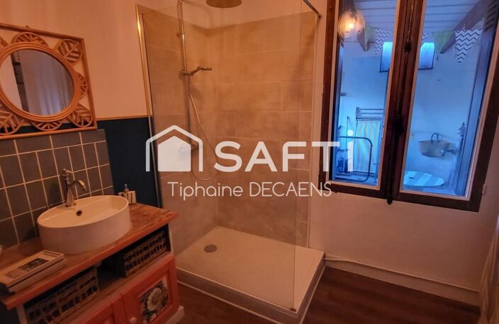 maison avec sous sol intégral, grande pièce de vie cuisine ouverte, dépendance et garage — photo 5