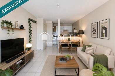 Appartement 2 pièces 155000 €