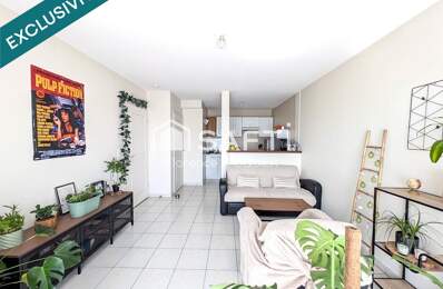 T2 meublé de 40m² avec balcon et parking, Haillan centre — photo du bien