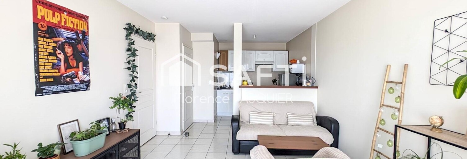 Appartement 2 Pièces 40 m² à vendre à Le Haillan (33185)