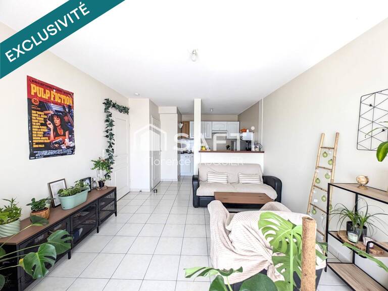 T2 meublé de 40m² avec balcon et parking, Haillan centre — photo 1