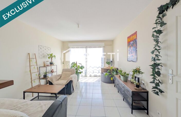 T2 meublé de 40m² avec balcon et parking, Haillan centre — photo 2