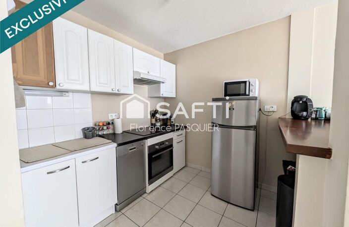 T2 meublé de 40m² avec balcon et parking, Haillan centre — photo 4