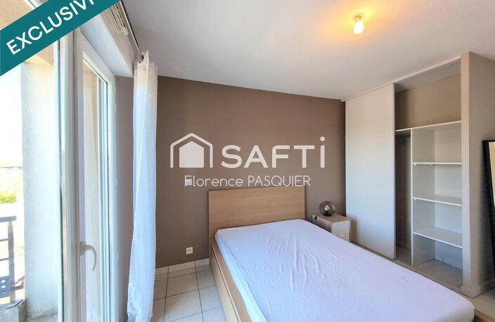 T2 meublé de 40m² avec balcon et parking, Haillan centre — photo 5