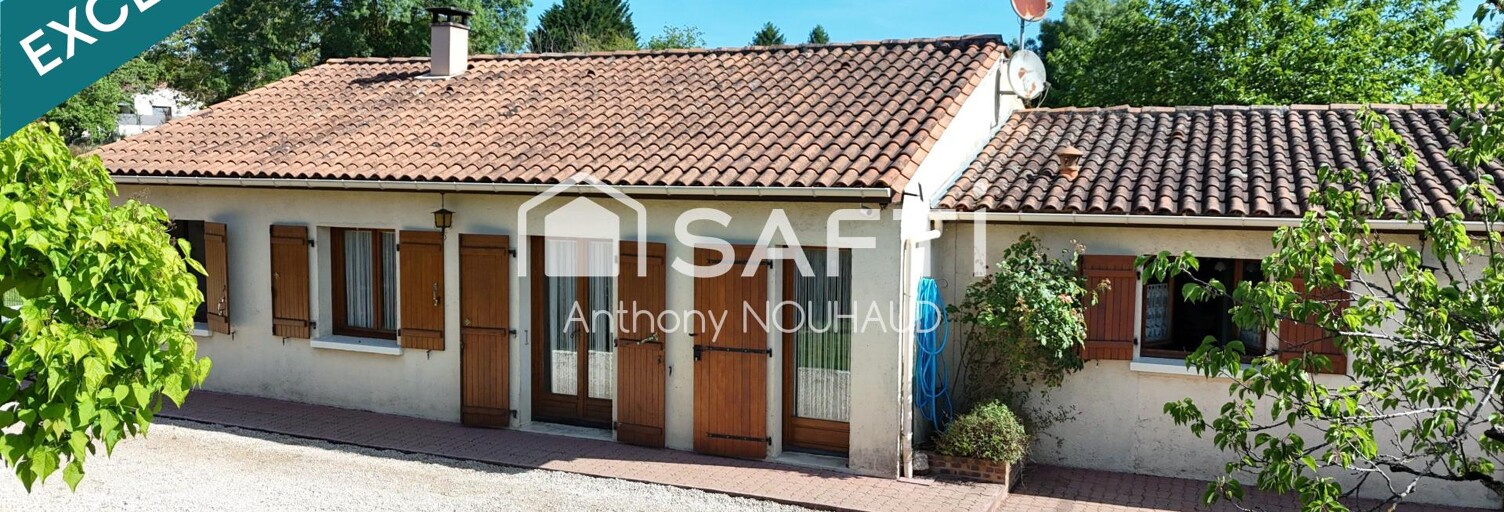 Maison 7 Pièces 135 m² à vendre à Fléac (16730)