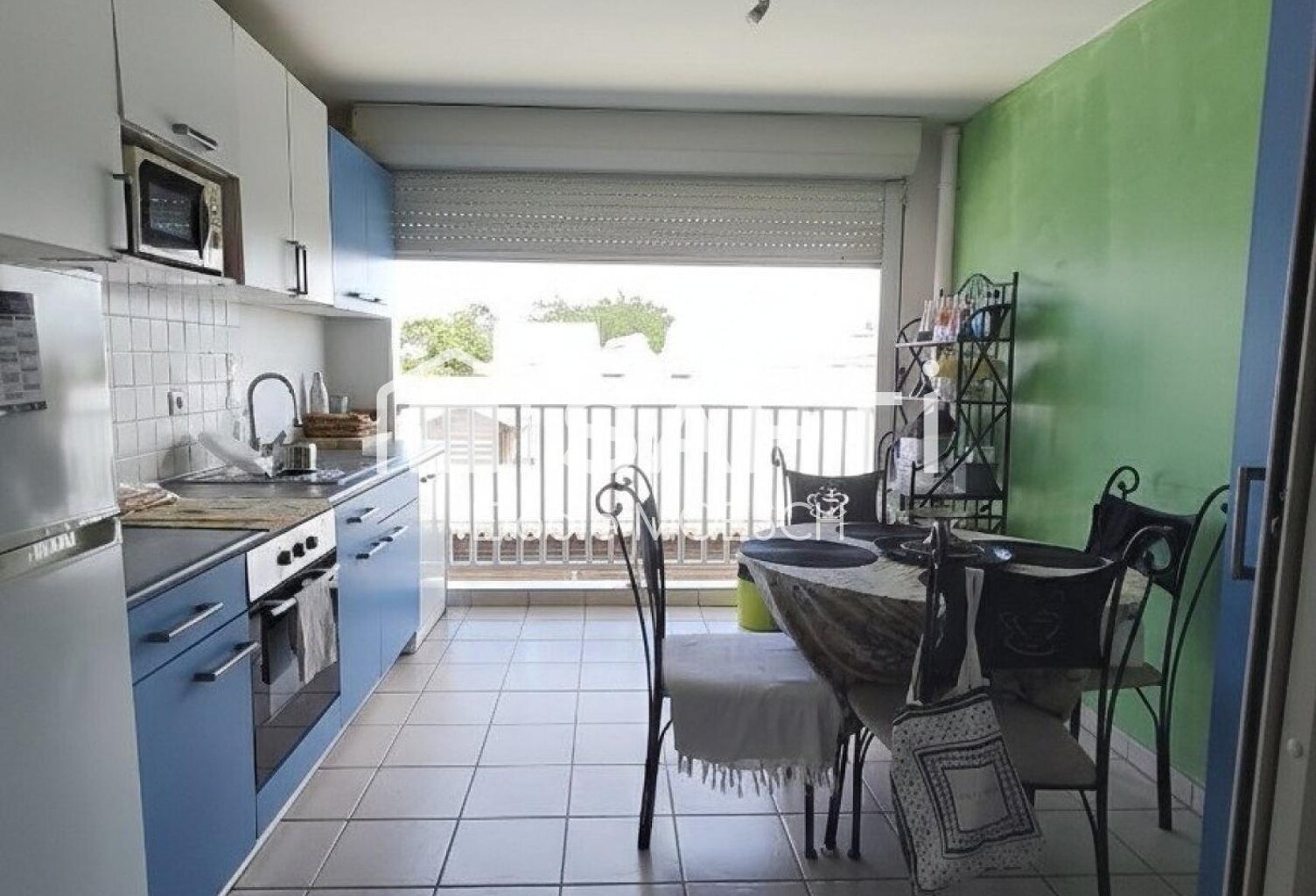 Appartement à l'Anse Mitan avec vue mer, à deux minutes à pieds de la mer ! — photo 1