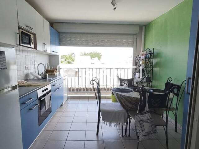 Appartement à l'Anse Mitan avec vue mer, à deux minutes à pieds de la mer ! — photo du bien
