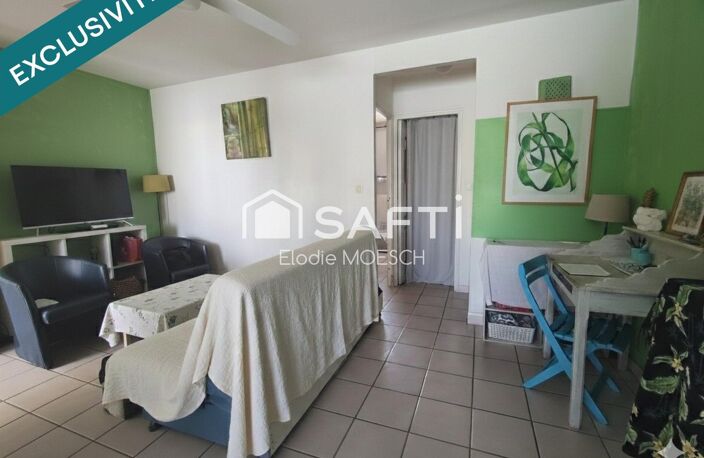 Appartement à l'Anse Mitan avec vue mer, à deux minutes à pieds de la mer ! — photo 4