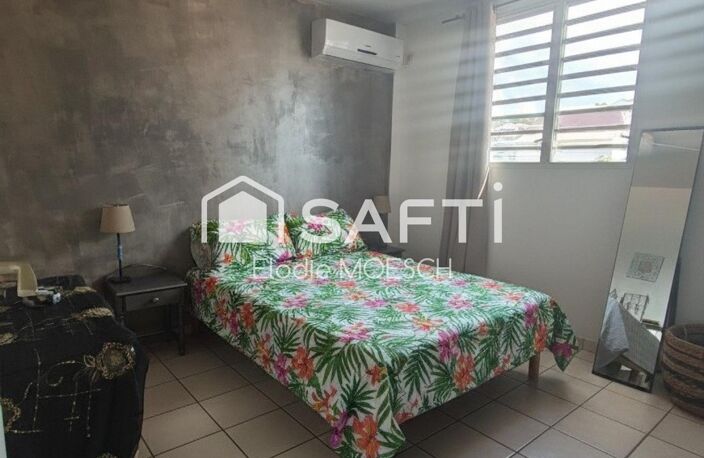 Appartement à l'Anse Mitan avec vue mer, à deux minutes à pieds de la mer ! — photo 5