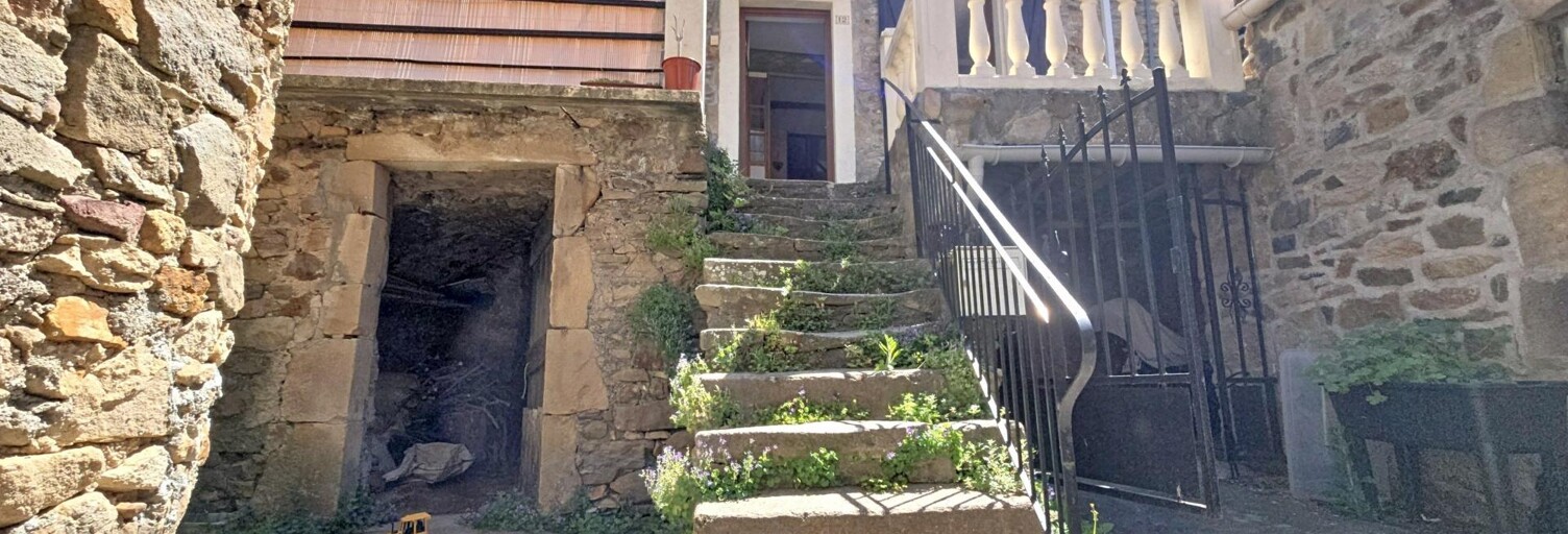 Maison 3 Pièces 85 m² à vendre à Camplong (34260)