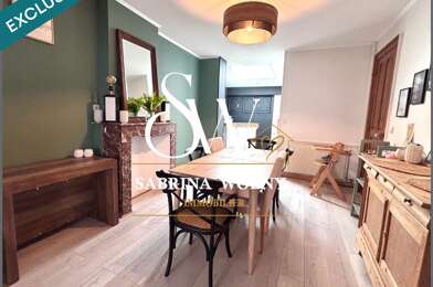 Maison 6 pièces 265000 €