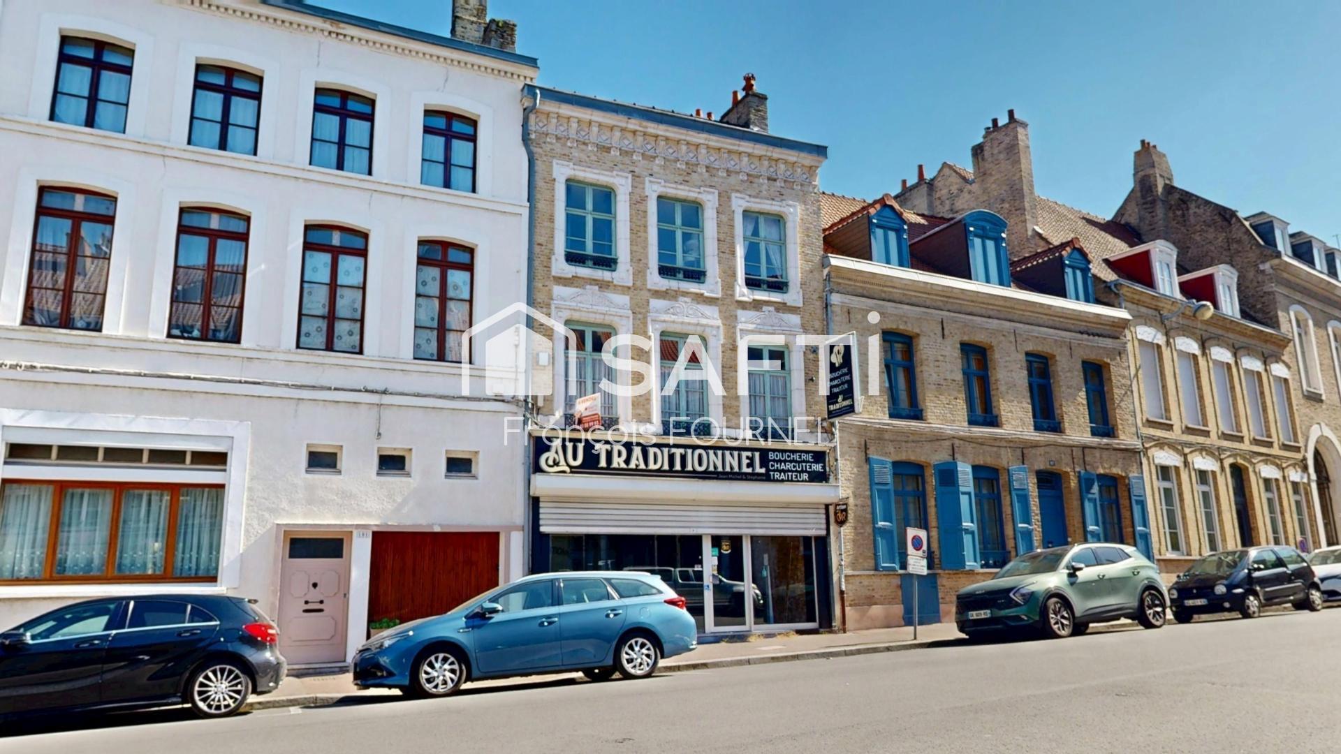 Agence immobilière de SAFTI