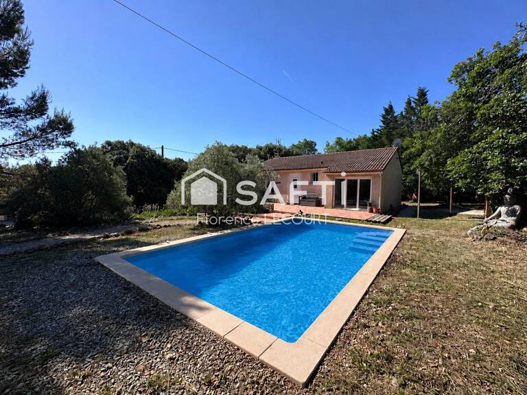 Maison plain pied au calme et sans vis à vis — photo 1