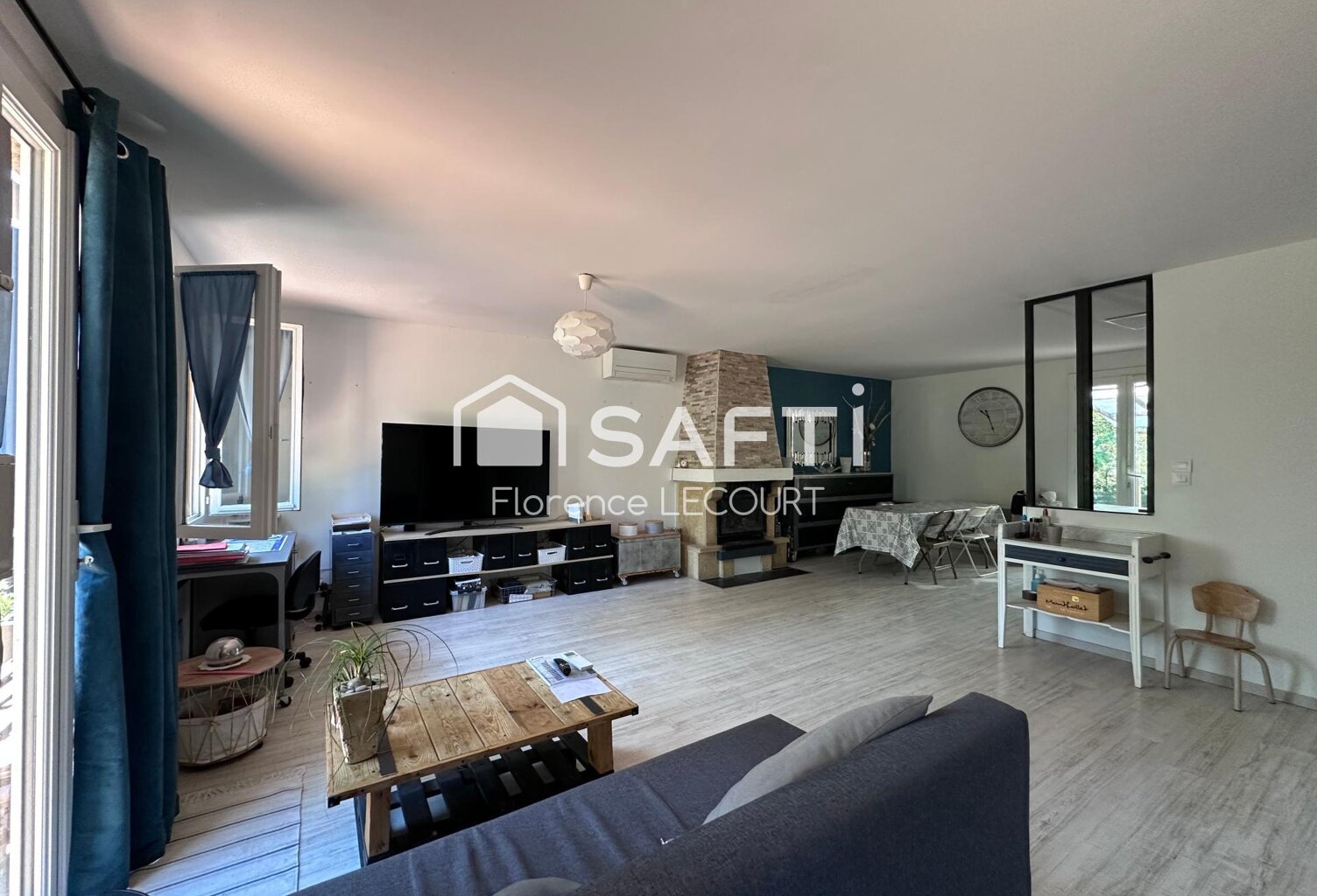 Maison plain pied au calme et sans vis à vis — photo 1