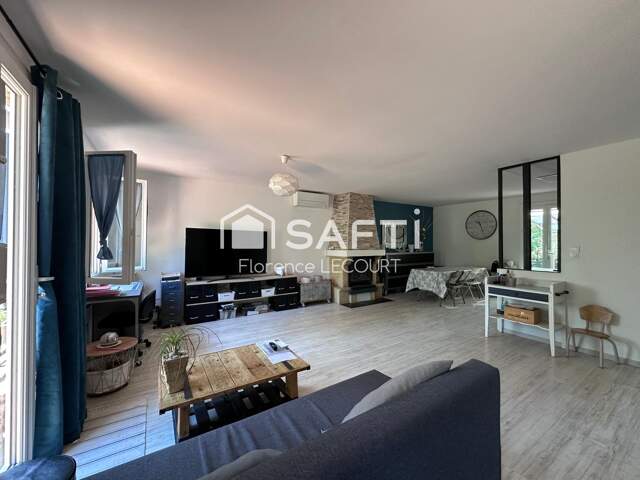 Maison plain pied au calme et sans vis à vis — photo du bien