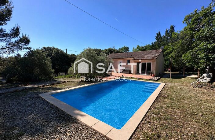 Maison plain pied au calme et sans vis à vis — photo 2
